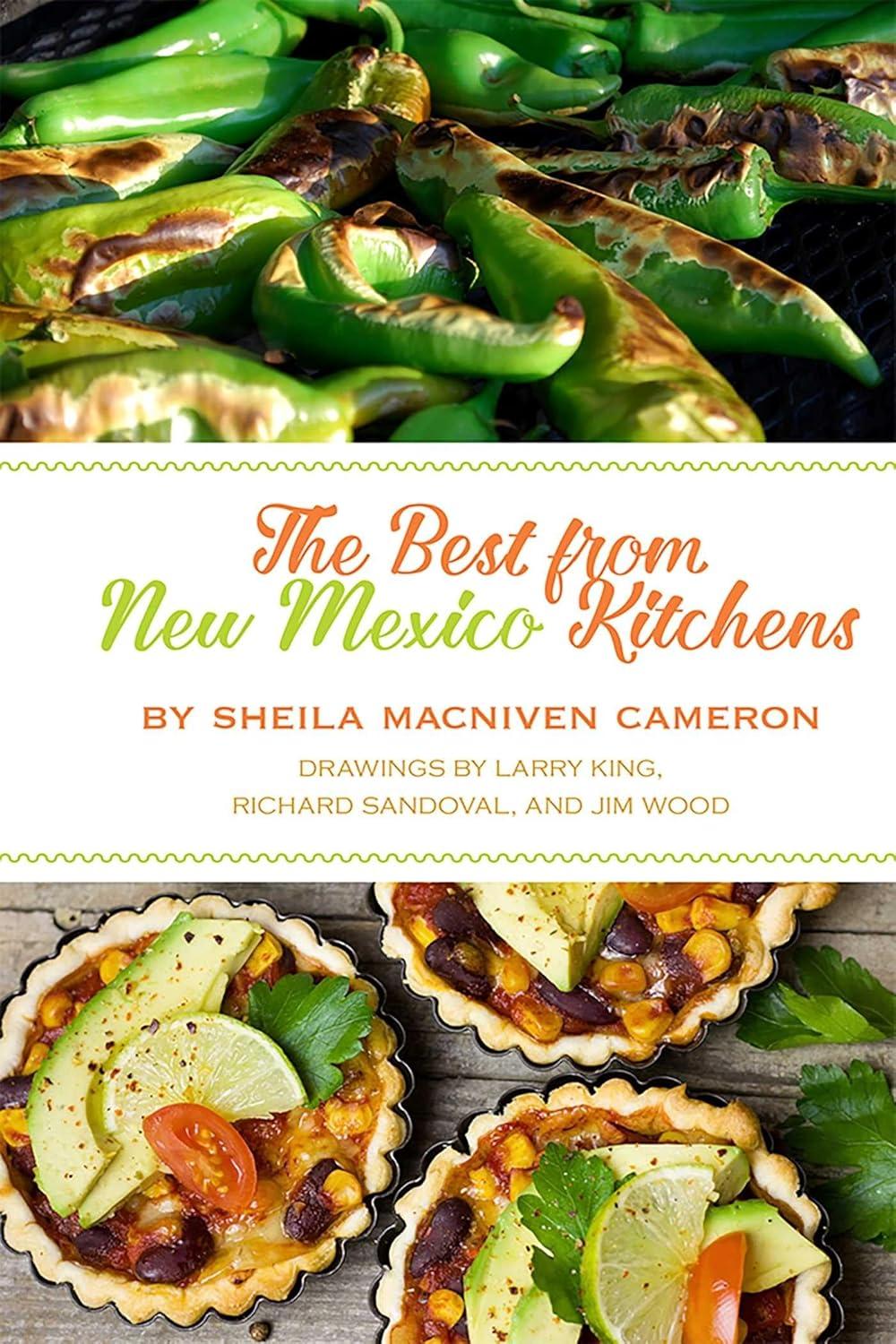 Best Southwest Cookbook - New Mexico Kitchens Review