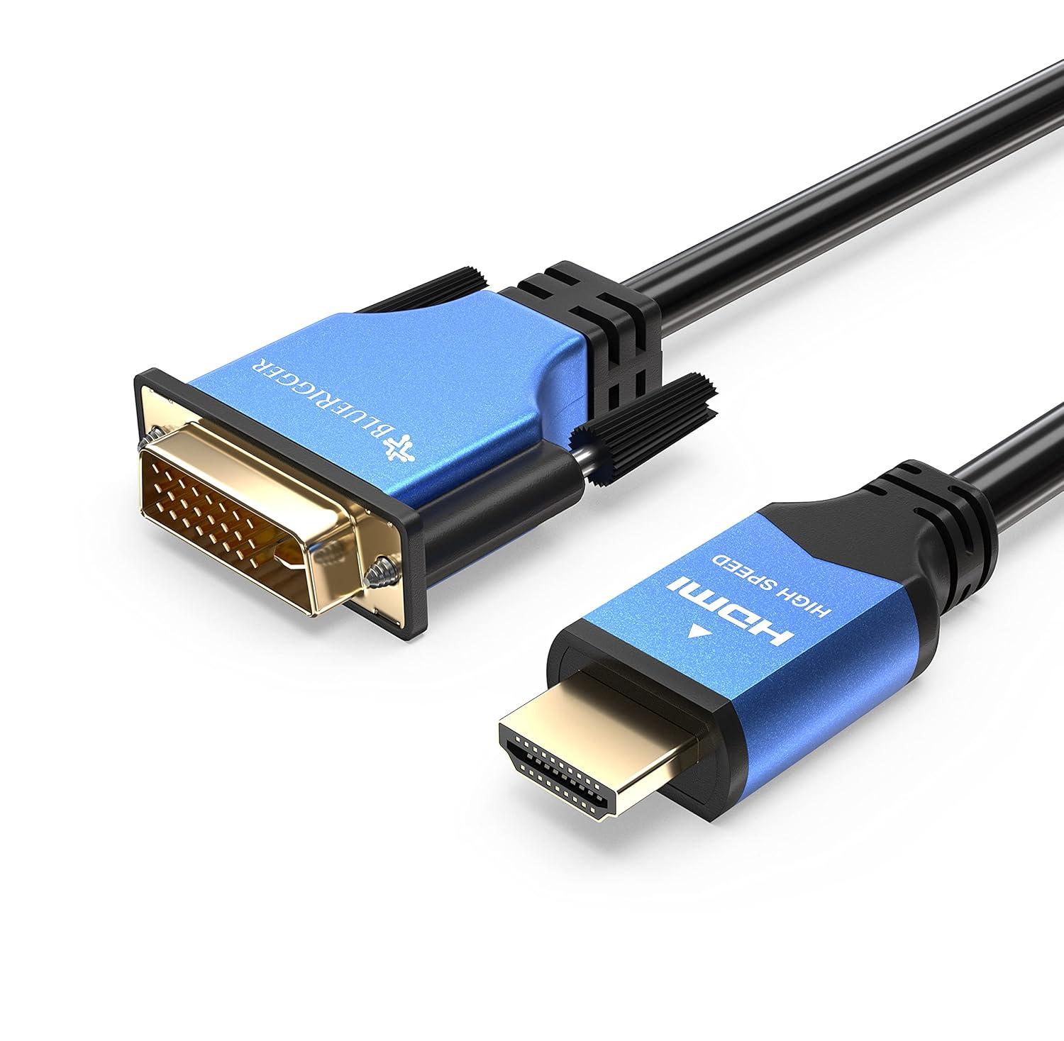 Top-Rated Best DVI Cable - BlueRigger Review
