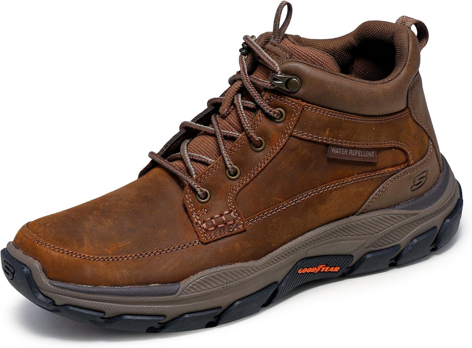 Best Men's Sneakers - Skechers Men's Respected-Boswell Review