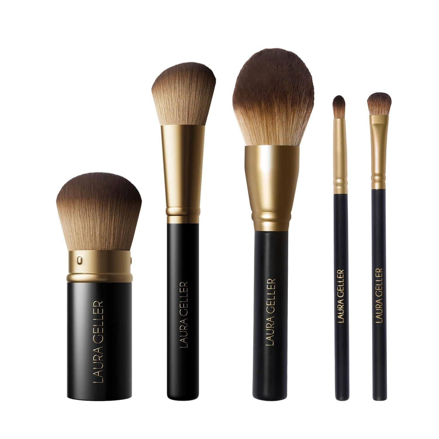 Best Top-Rated Makeup Brush Set - Laura Geller Review