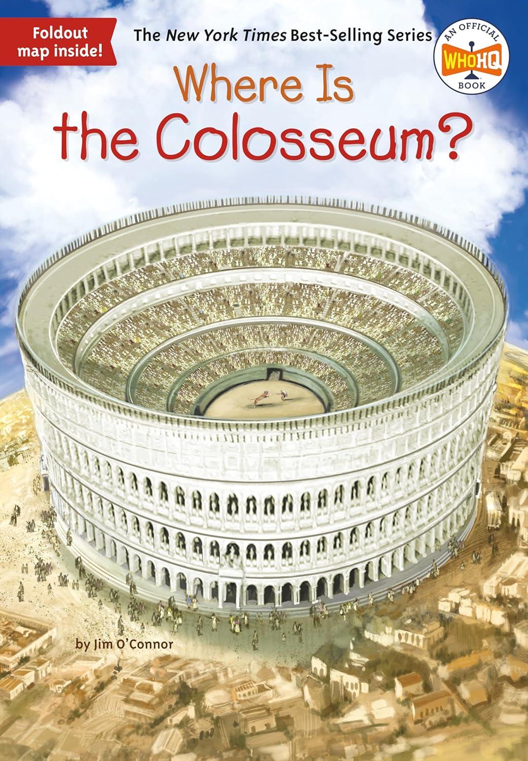 Best Ancient Rome Guide - Colosseum Discovery