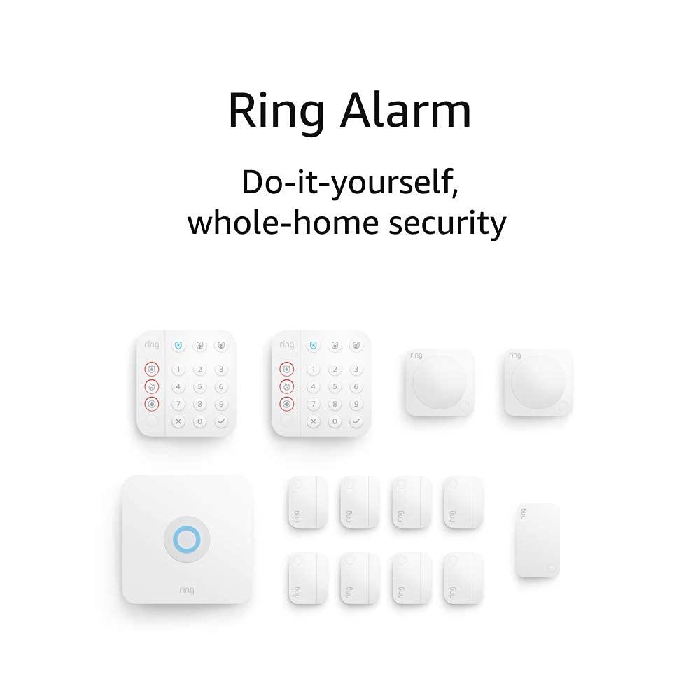 Best Security System – Ring Alarm Kit Review