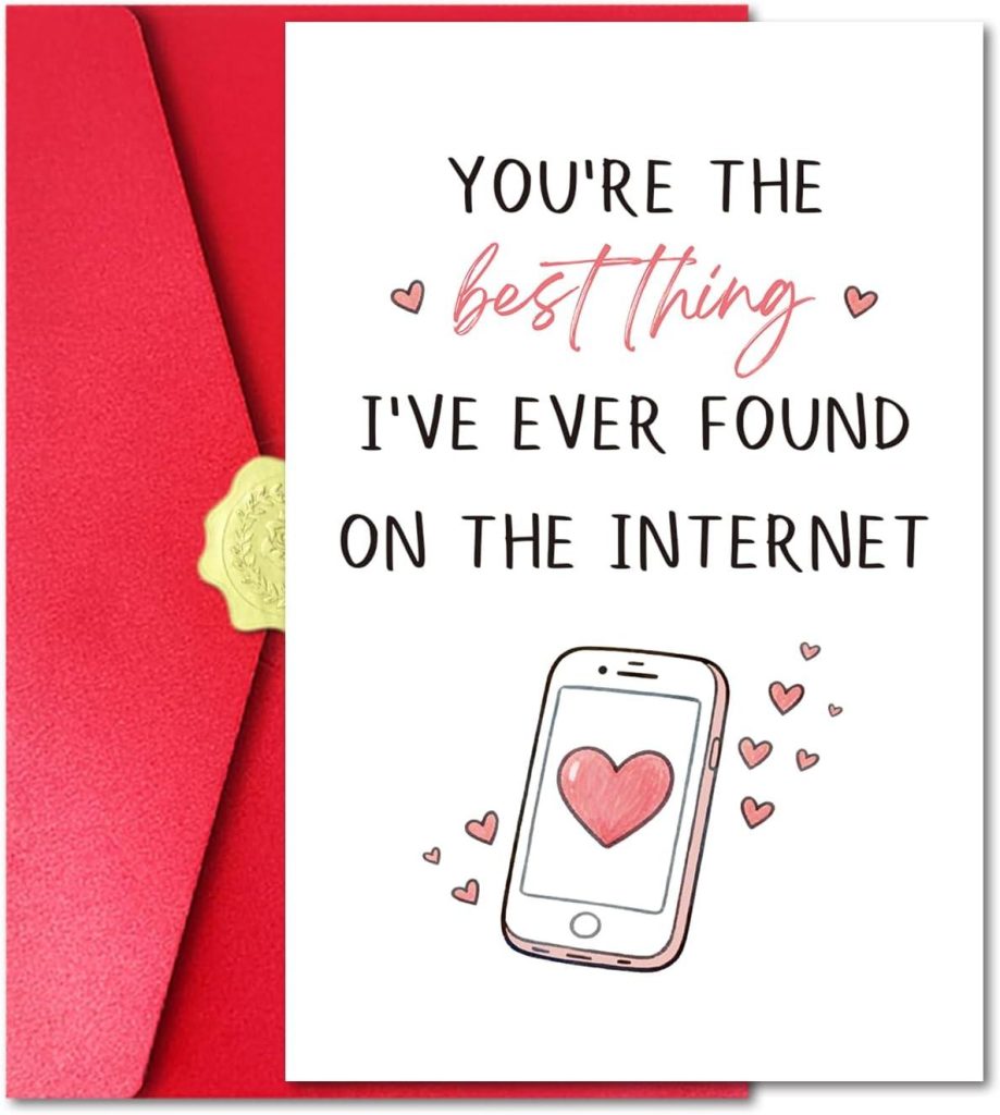 Best Romantic Valentine’s Gift Card Review (53)