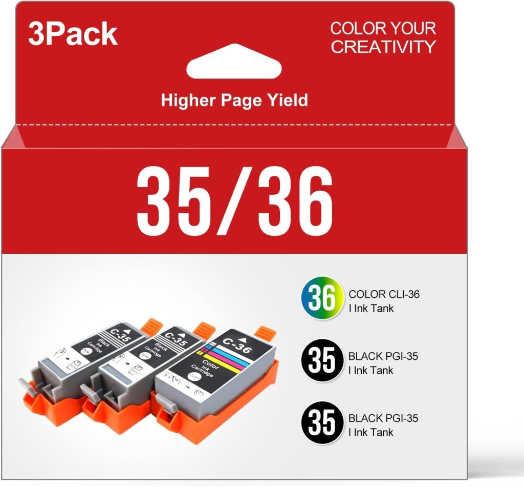 Best Ink Cartridge – Compatible Canon (High Yield)