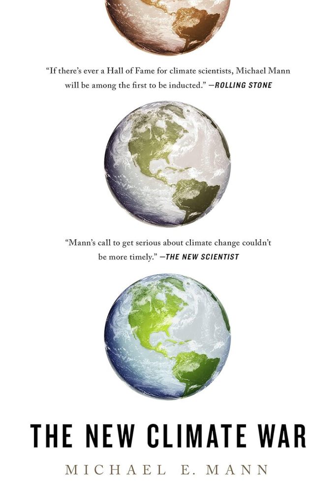 Best Climate Change Book – The New Climate War Review