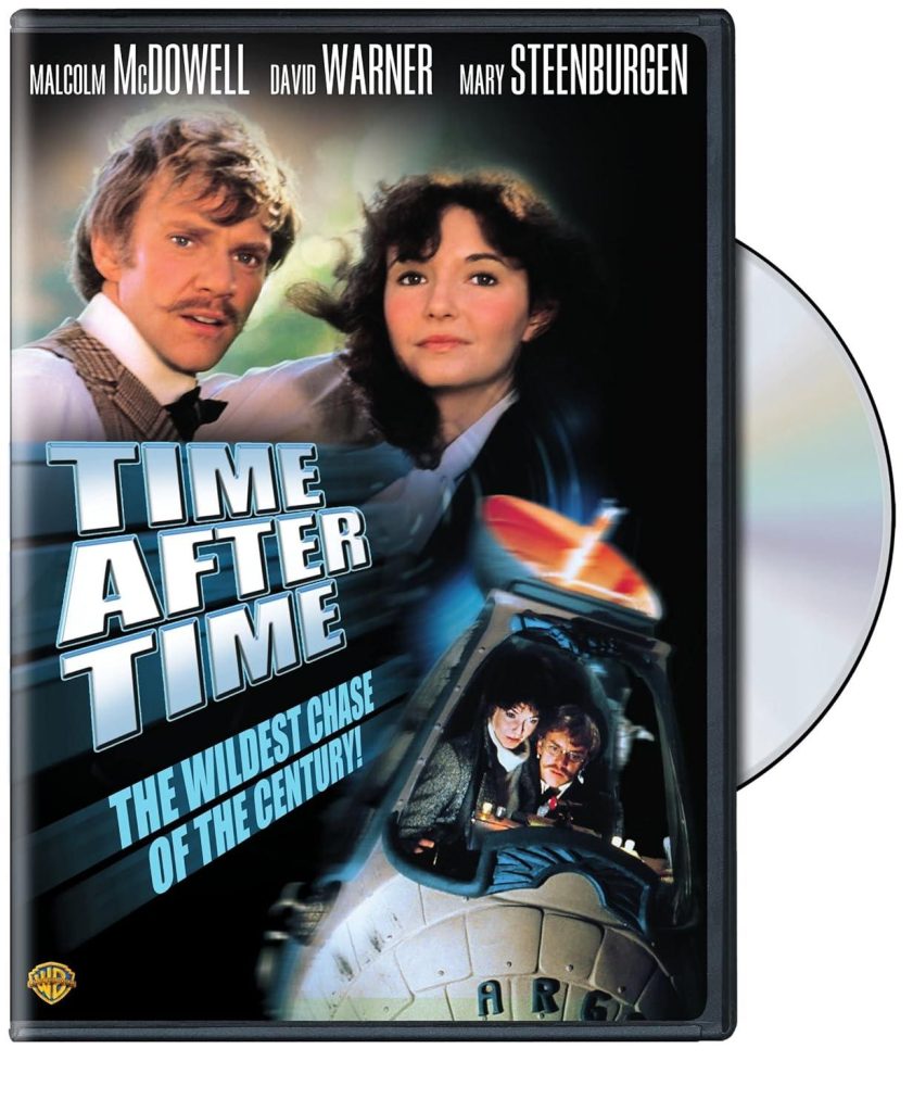 Best Top-Rated Sci-Fi Movie – Time After Time (DVD) Review