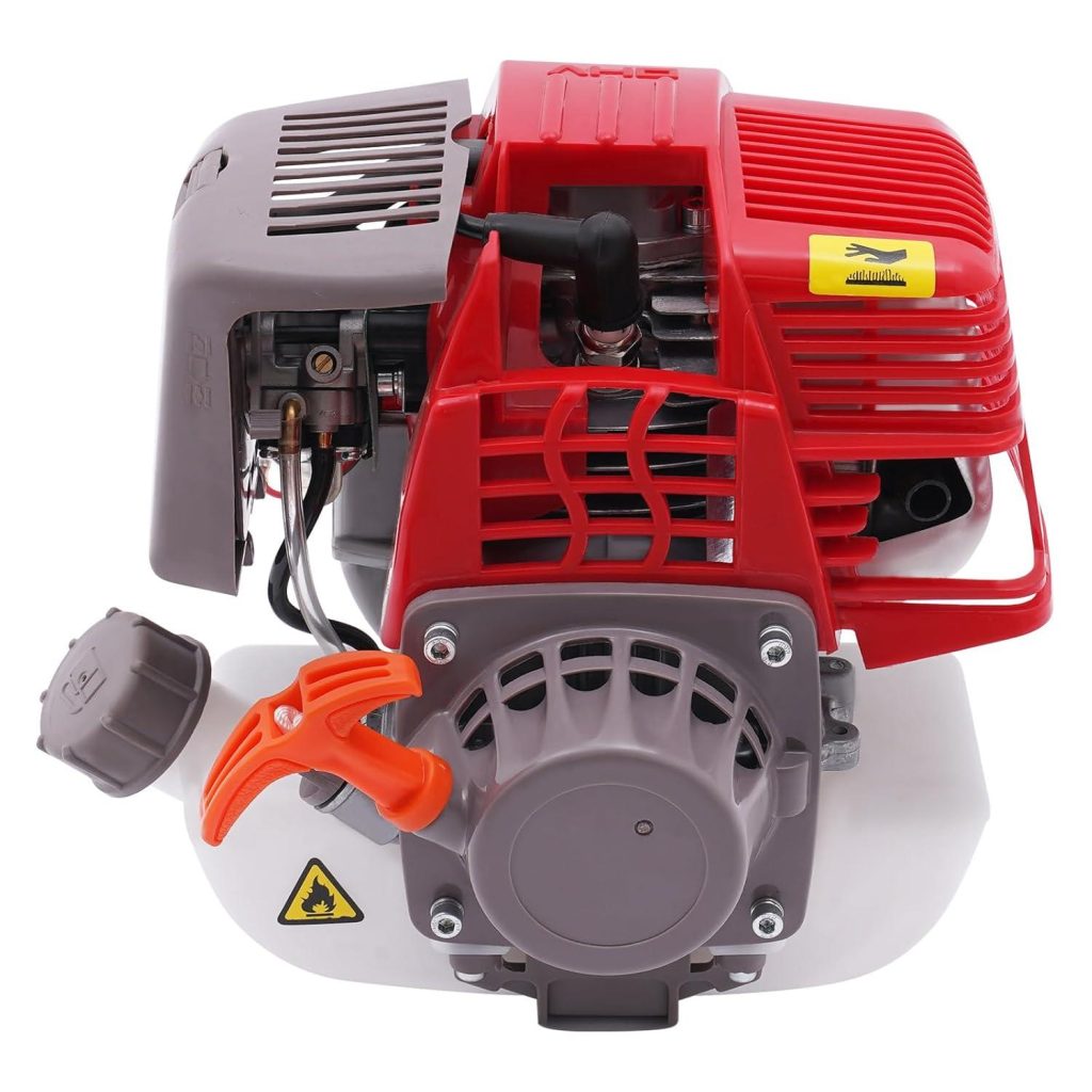 Best Gasoline Engine for Lawn & Garden – 4 Stroke 6500RPM Review