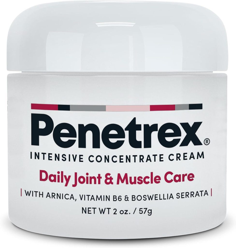 Best Joint & Muscle Pain Relief Rub – Penetrex Review