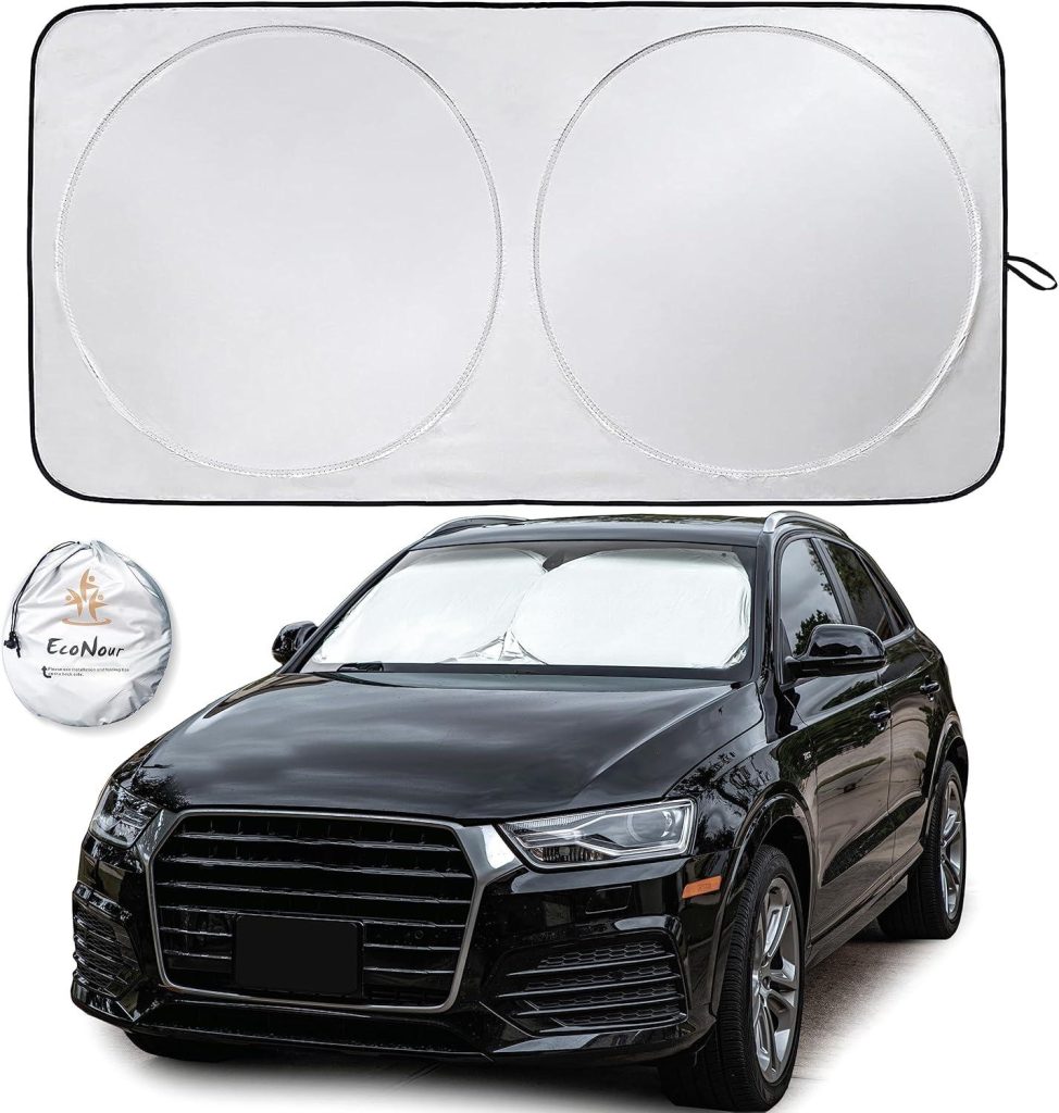 Best Car Shade – EcoNour Auto Shade Windshield Review