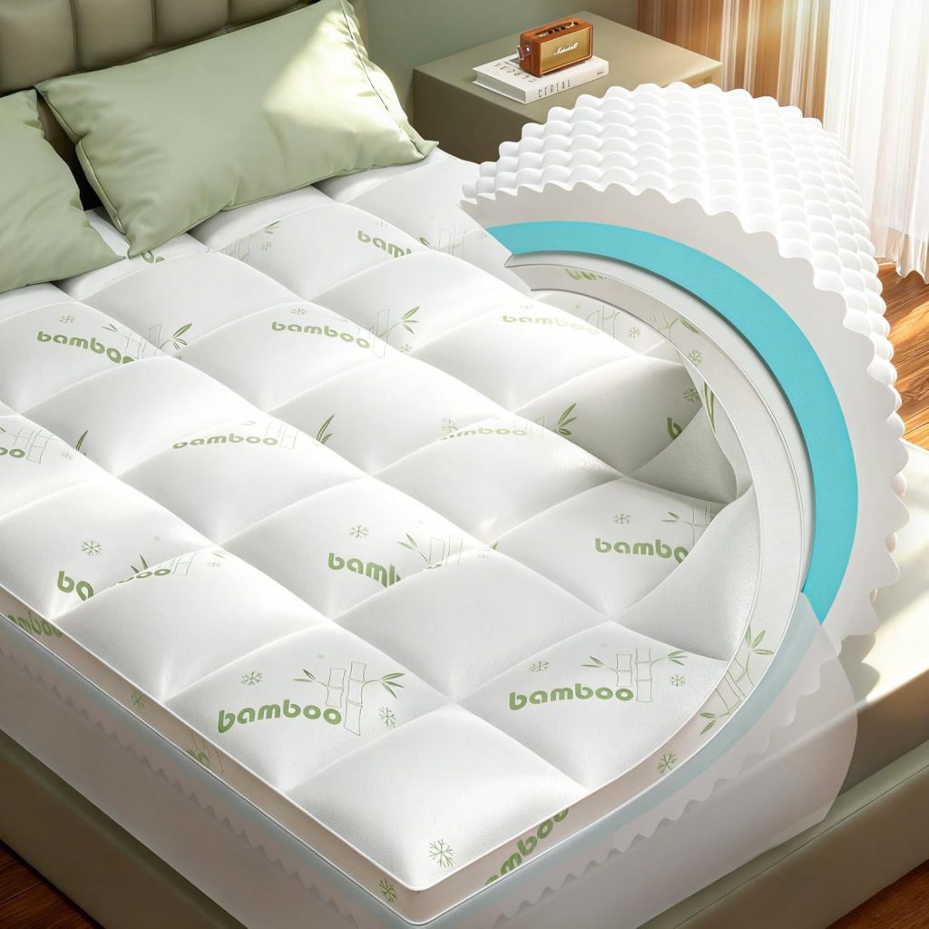 Best Bamboo Mattress Pad – Versatile is Too!