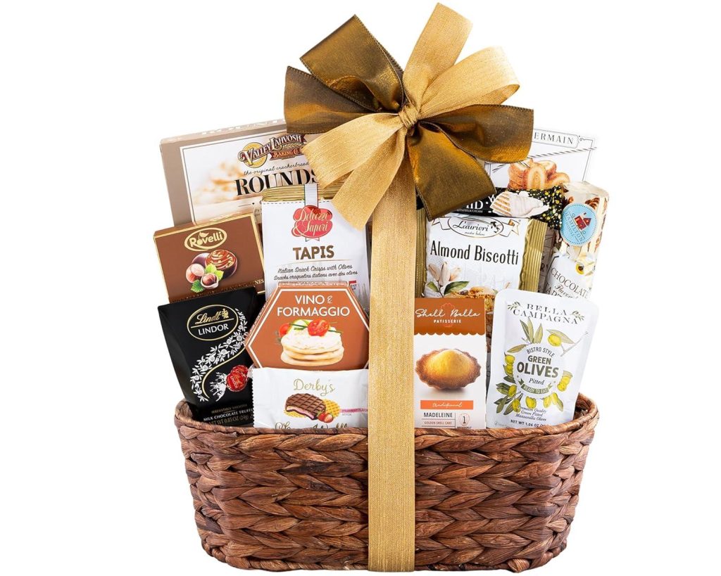 Best Snack Food Gift Baskets The Bon Appetit Review