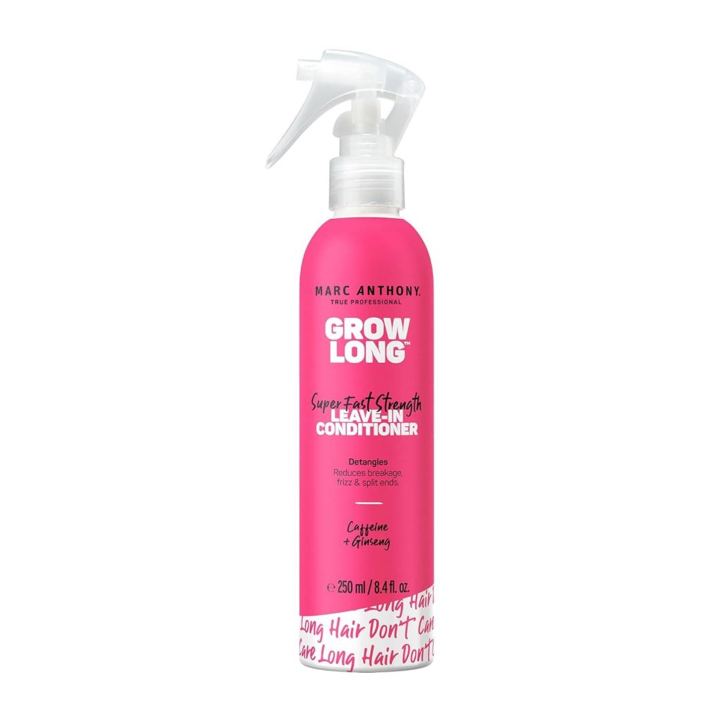 Best Hair Conditioner – Top-Rated Marc Anthony Grow Long Detangler Review