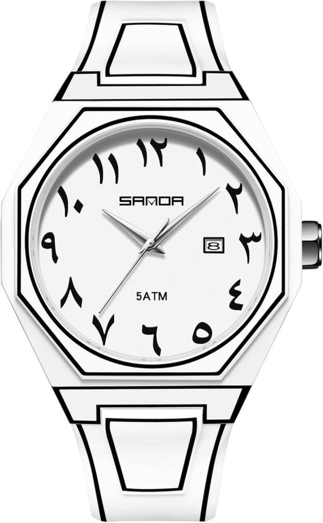 Best Sport – MASTOP Men’s Watches Latin Dial Minimalist Review