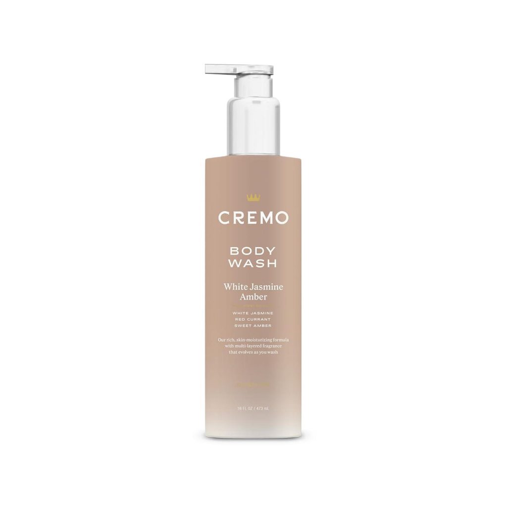 Best Moisturizer – Cremo White Jasmine Amber Body Wash Review
