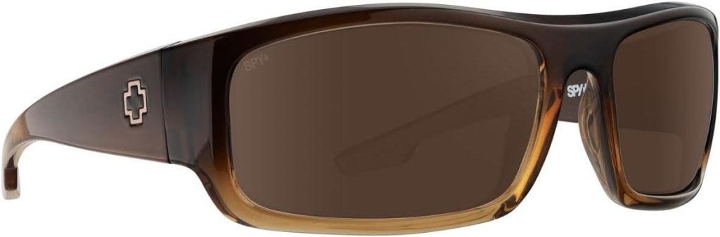 Best Sunglasses – SPY Optic Piper, Rectangular Wrap Sunglasses Review