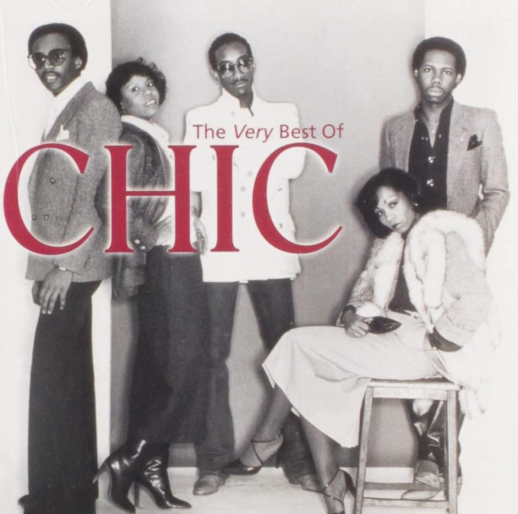 Best Music Compilation – Very Best of Chic Review