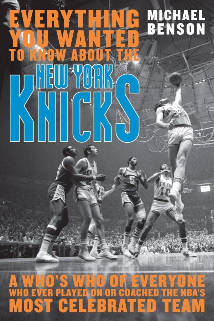 Best Basketball Book – Everything You Wanted to Know About the New York Knicks Review