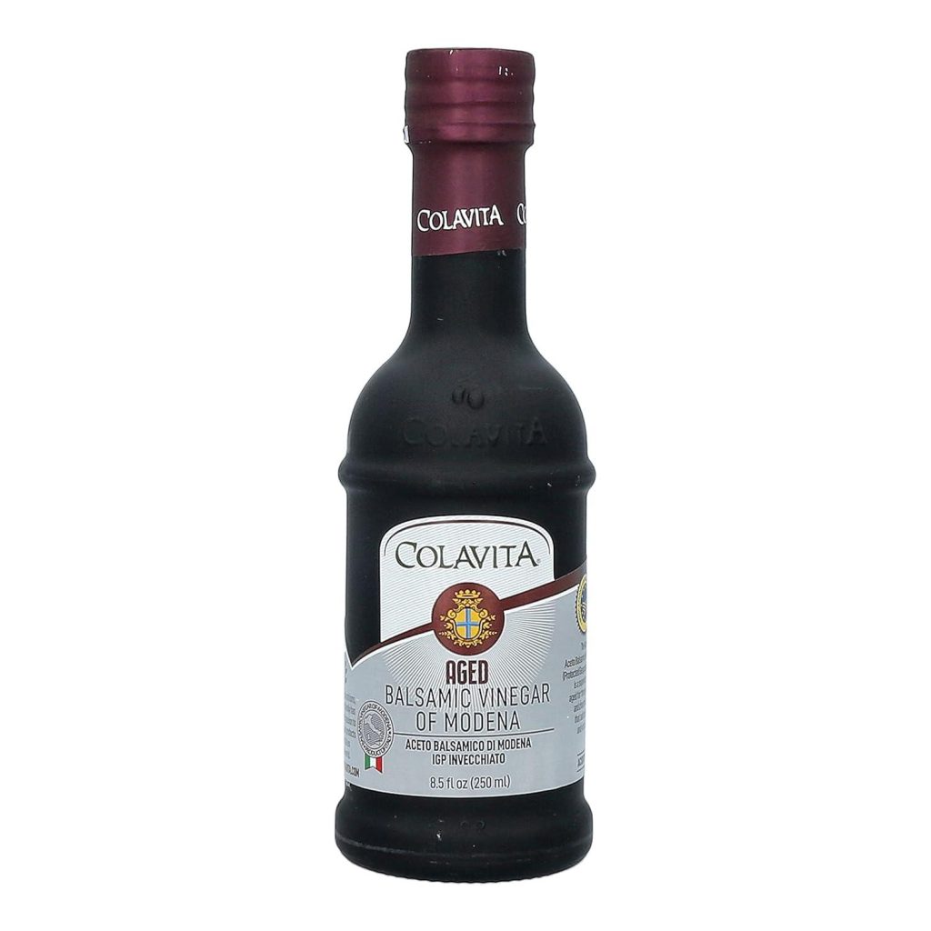 Best Balsamic Vinegar – Colavita Aged Balsamic Vinegar Review