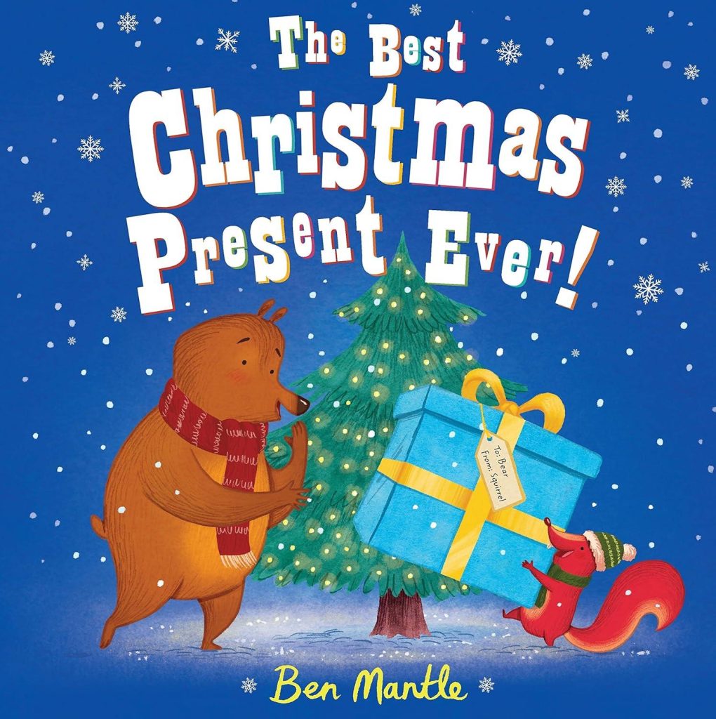 Best Book – The Best Christmas Present Ever! Review