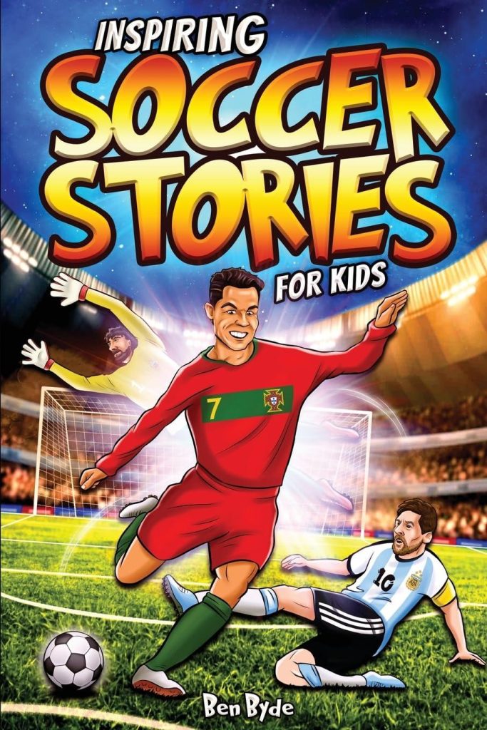 Best Children’s Sports Book – Inspiring Soccer Stories for Kids Review