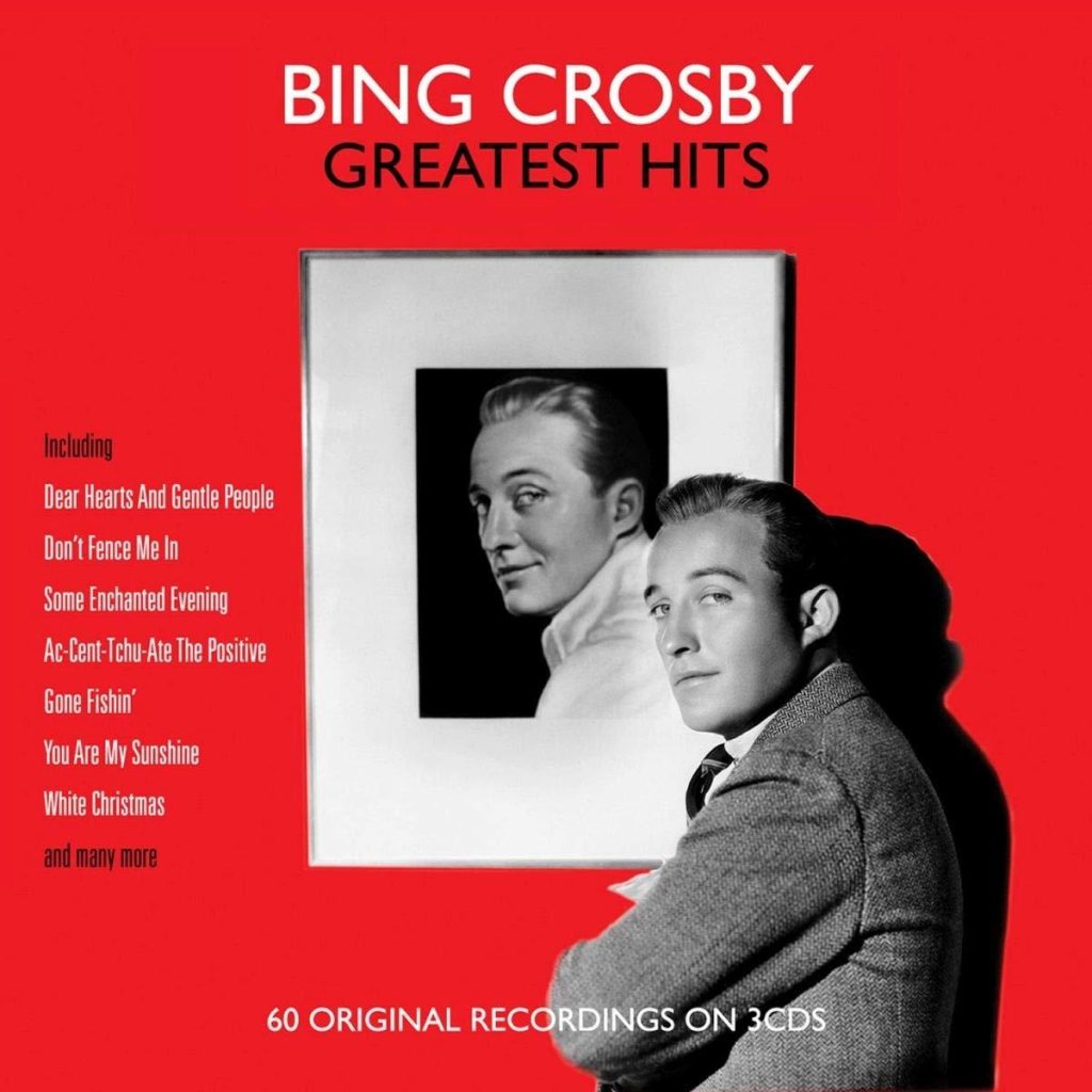 Best Music Compilation – The Very Best Of Bing Crosby Greatest Hits Review