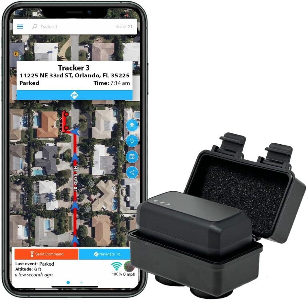 Best GPS Tracker – Optimus 3.0 with 1 Month Battery Review