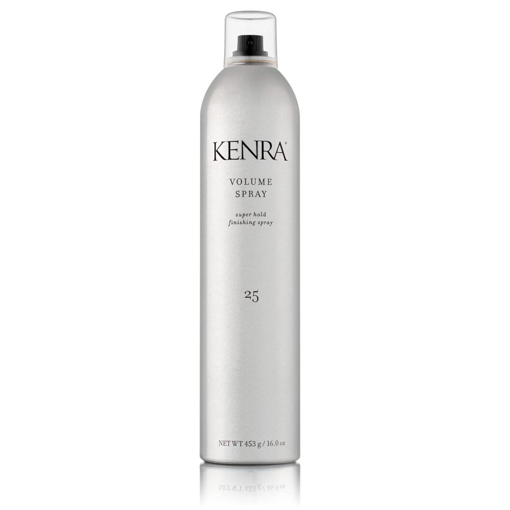 Best Hairspray – Kenra Professional Volume Spray 25 Review
