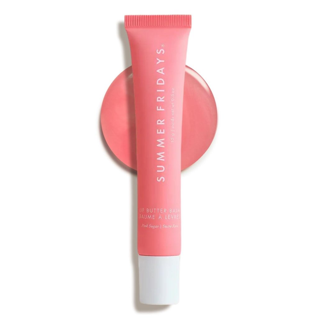 Best Lip Balm – Summer Fridays Tinted Lip Butter Balm Review