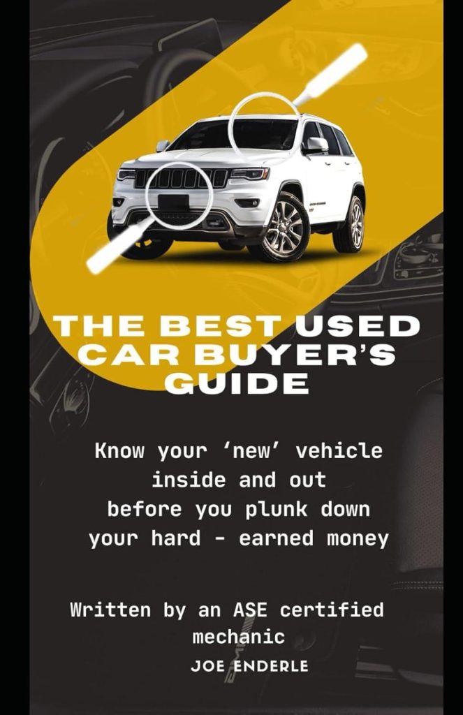 Best Automotive – The Best Used Car Buyer’s Guide Review
