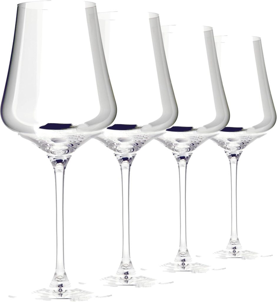 Best Premium Wine Glasses – Gabriel-Glas StandArt Set of 4 Review