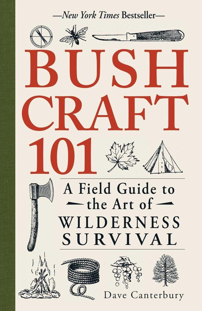 Best Outdoor Guide – Bushcraft 101: A Field Guide to Wilderness Survival Review