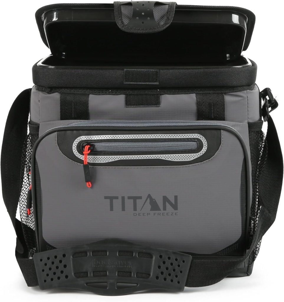 Best Outdoor Cooler – Titan by Arctic Zone Deep Freeze Review