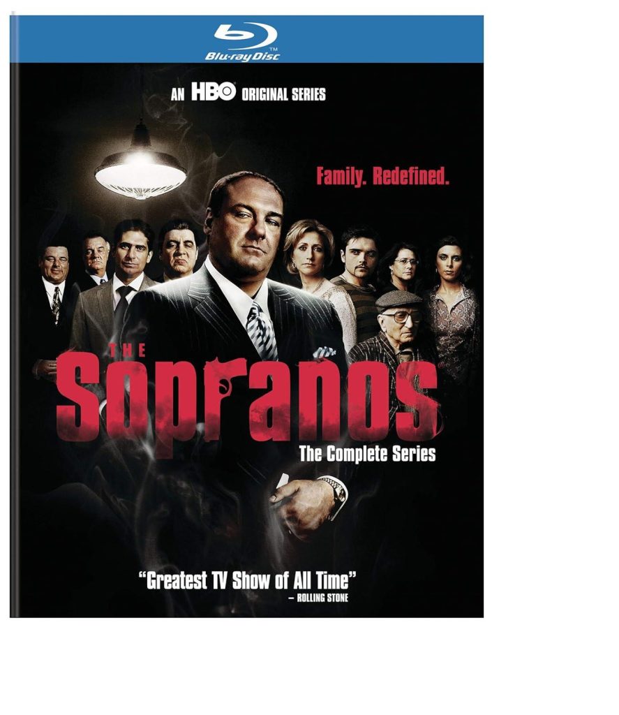 Best Drama Collection – Sopranos: The Complete Series (RPKG) (BD) Review