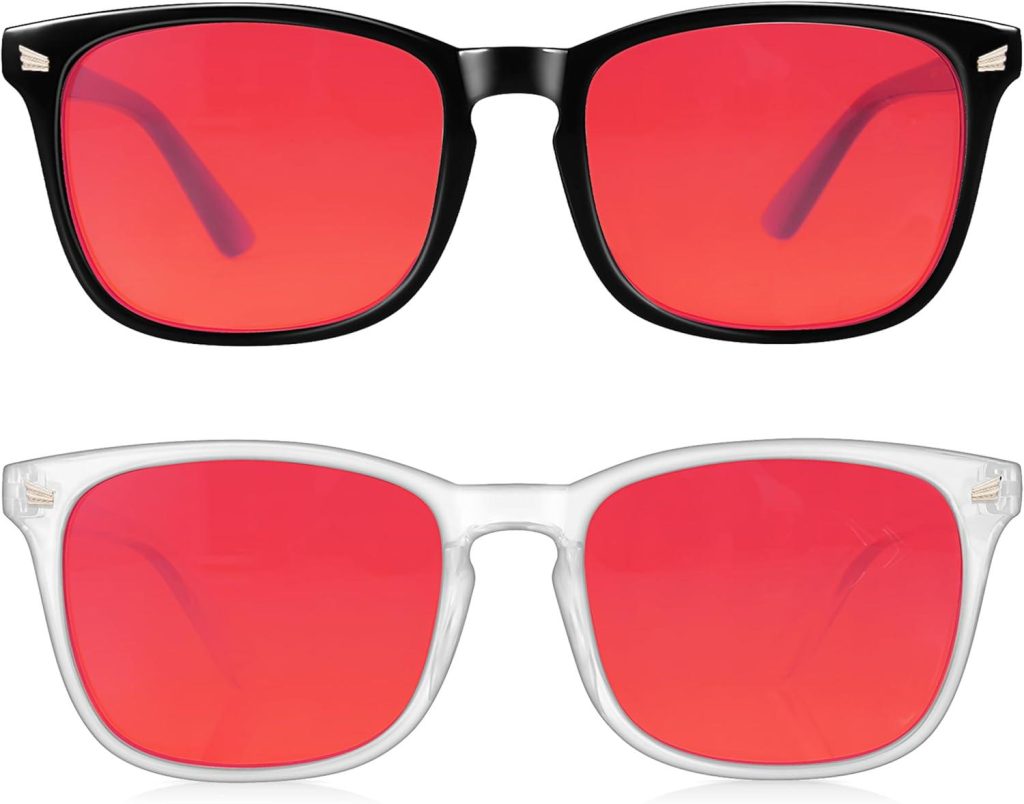 Best Electronics – 2 Packs Professional Sleep Glasses Review