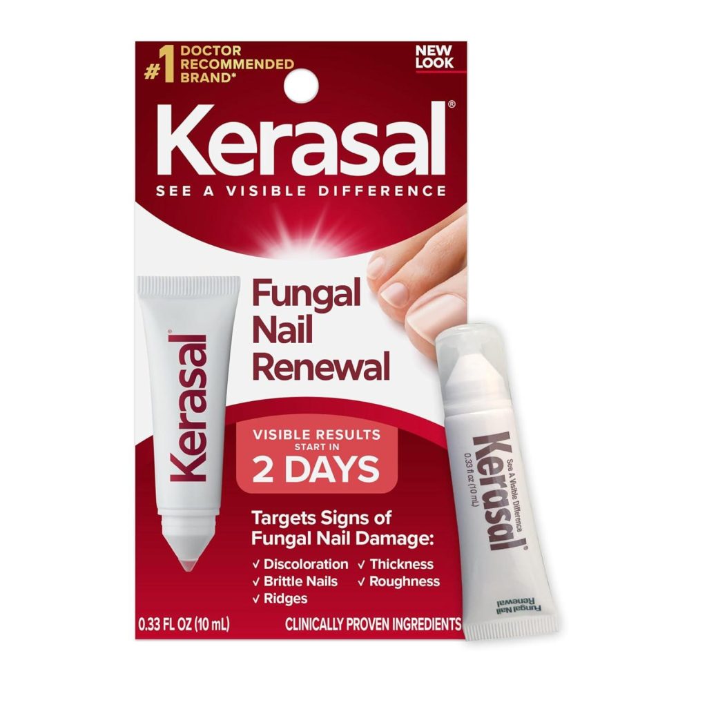 Best Nail Fungus Treatment – Kerasal Nail Fungus Extra Strength Review
