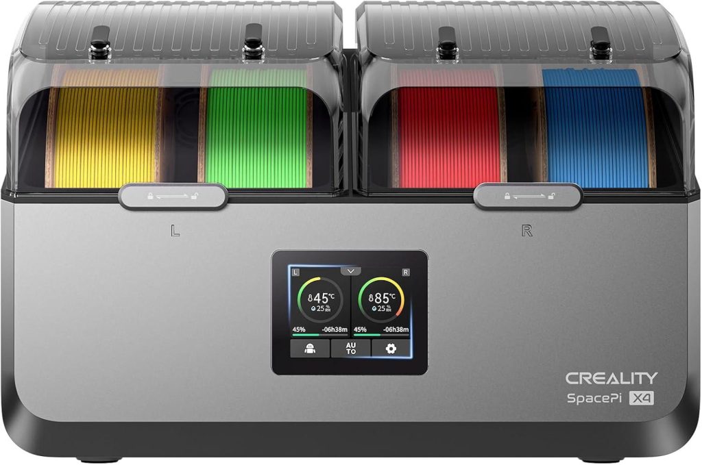 Best Filament Dryer – Official Creality Filament Dryer Review