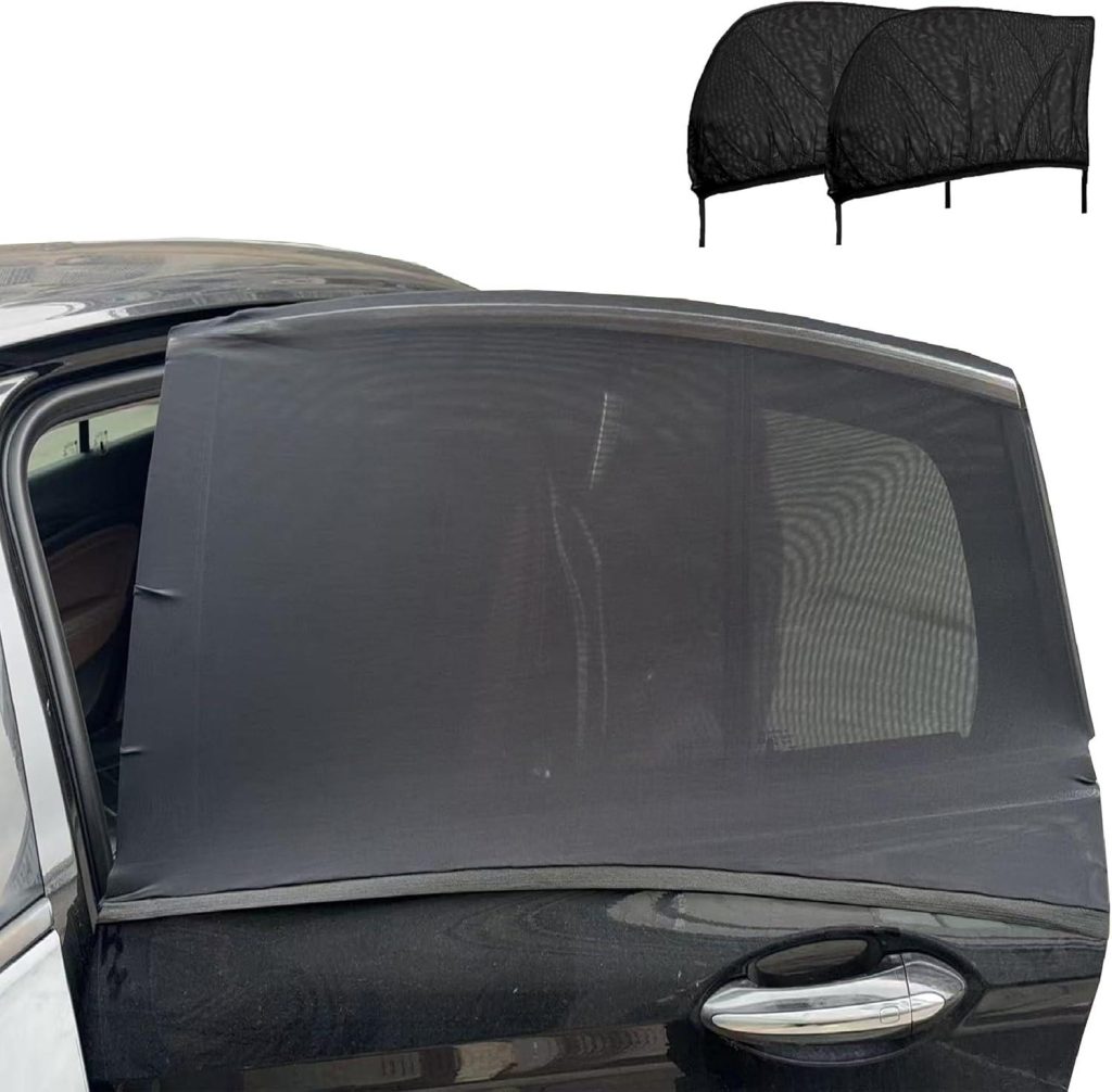 Best Car Accessories – Car Rear Window Screens for Side Windows Review
