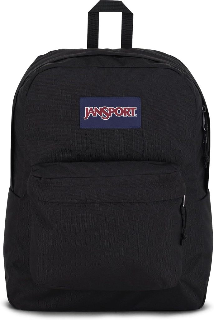 Best Backpack – JanSport SuperBreak One – Durable, Lightweight Review
