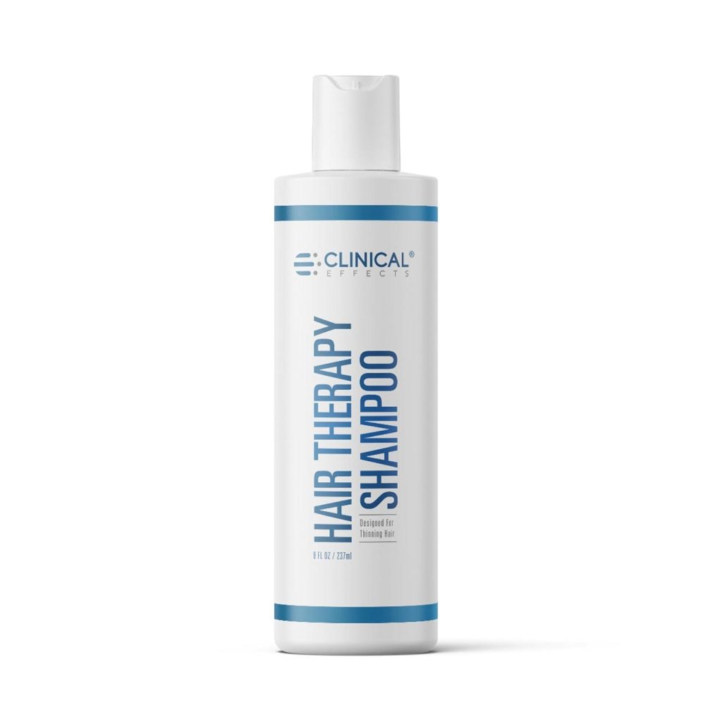Best Shampoo – Clinical Effects Hair Therapy Shampoo Review