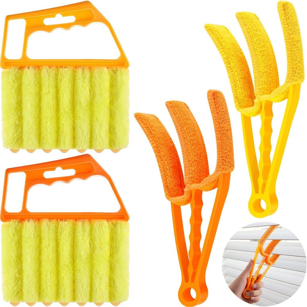 Best Home Cleaning Tool – Romooa Venetian Blind Cleaner Review