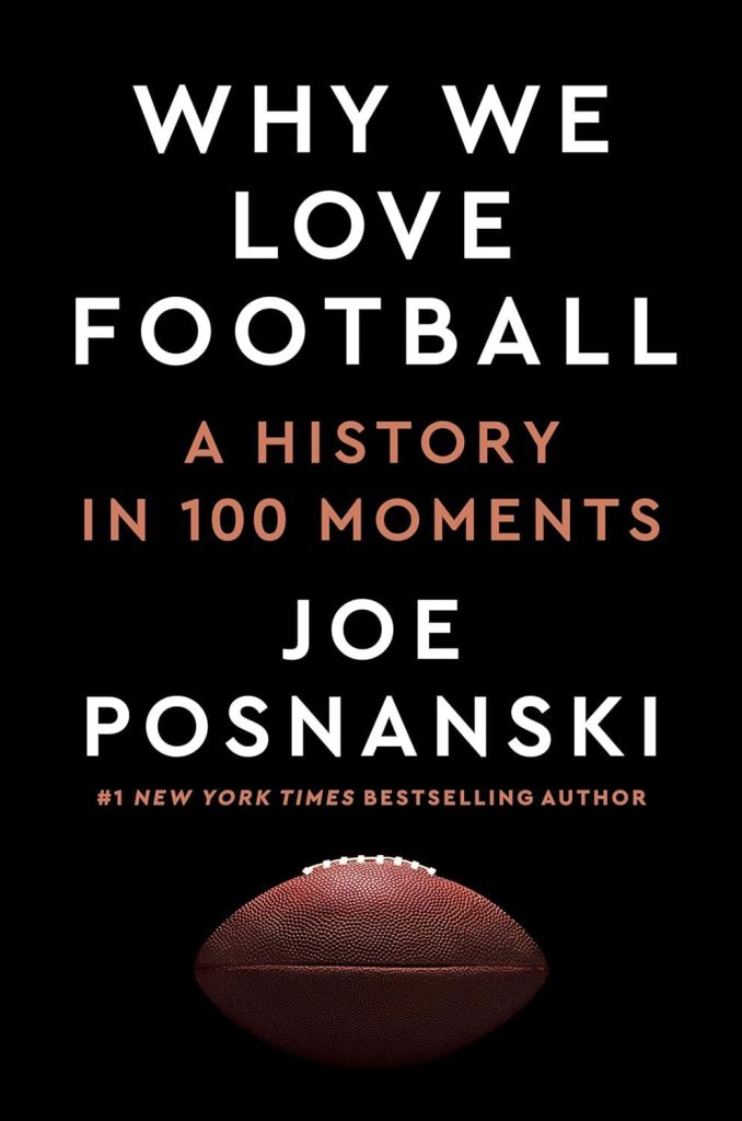 Best Sports History – Why We Love Football: A History in 100 Moments Review