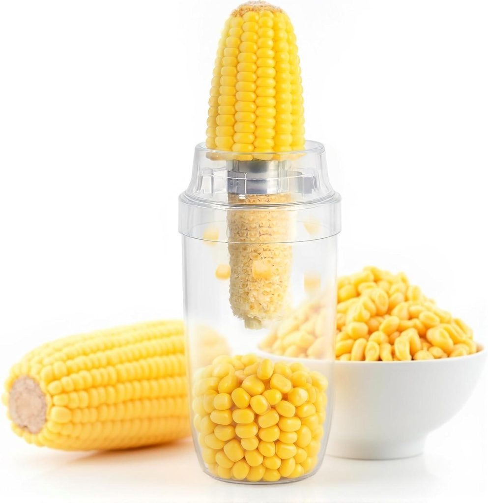 Best Kitchen Gadget – YYP Corn Cob Stripper Review for Easy Prep