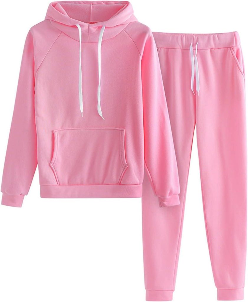 Best Lounge Sets – Nantdog Jogger Sets for Women Review