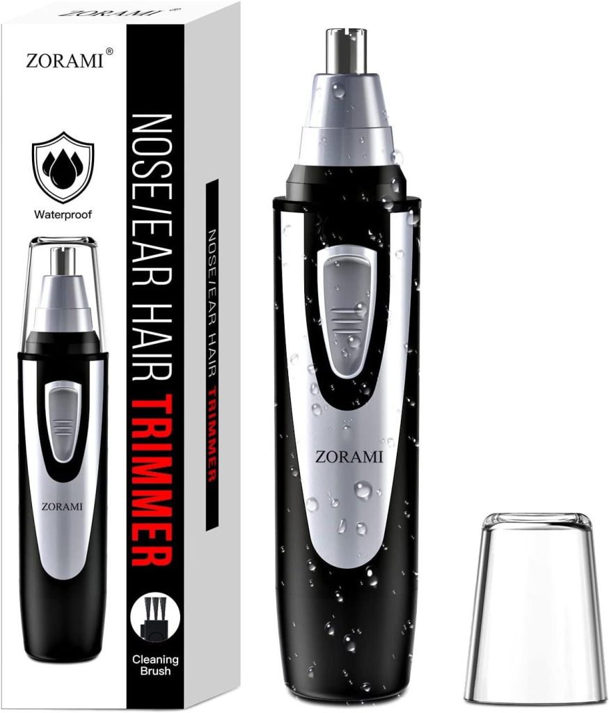 Best Ear and Nose Hair Trimmer – 2025 Professional Clipper Review