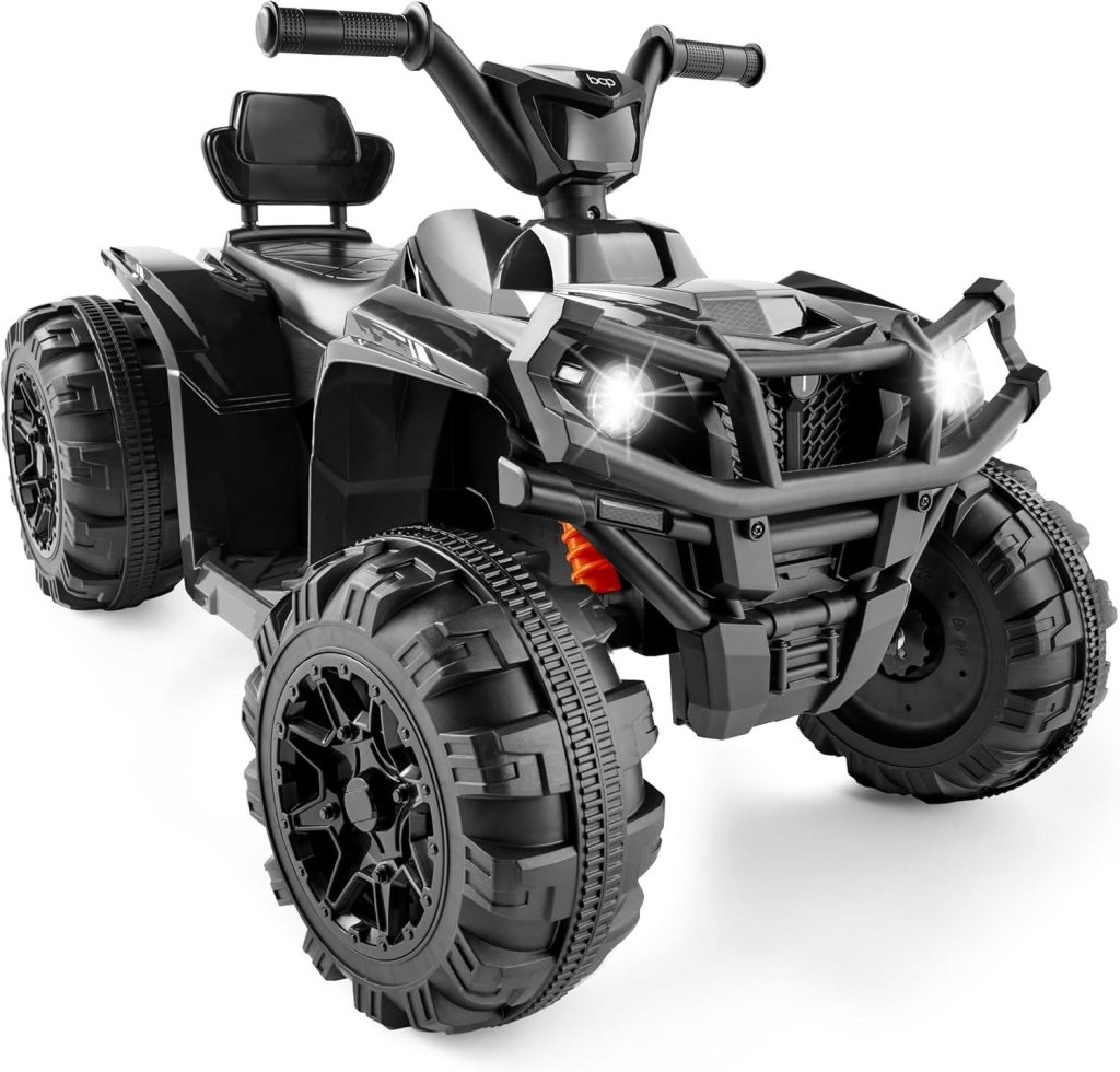Best Kids Ride-On – Best Choice Products 12V ATV Review