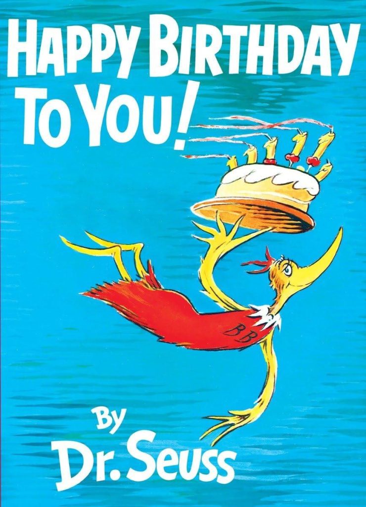 Best Children’s Birthday Book – Happy Birthday to You! Review