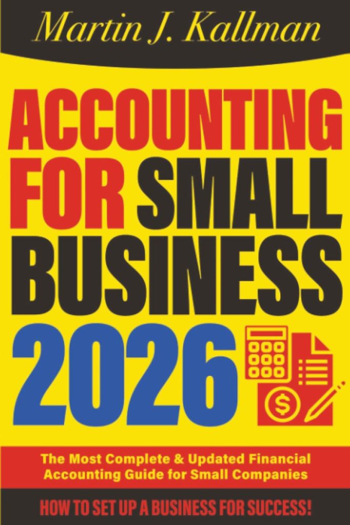 Best Accounting Book – Accounting for Small Business Review