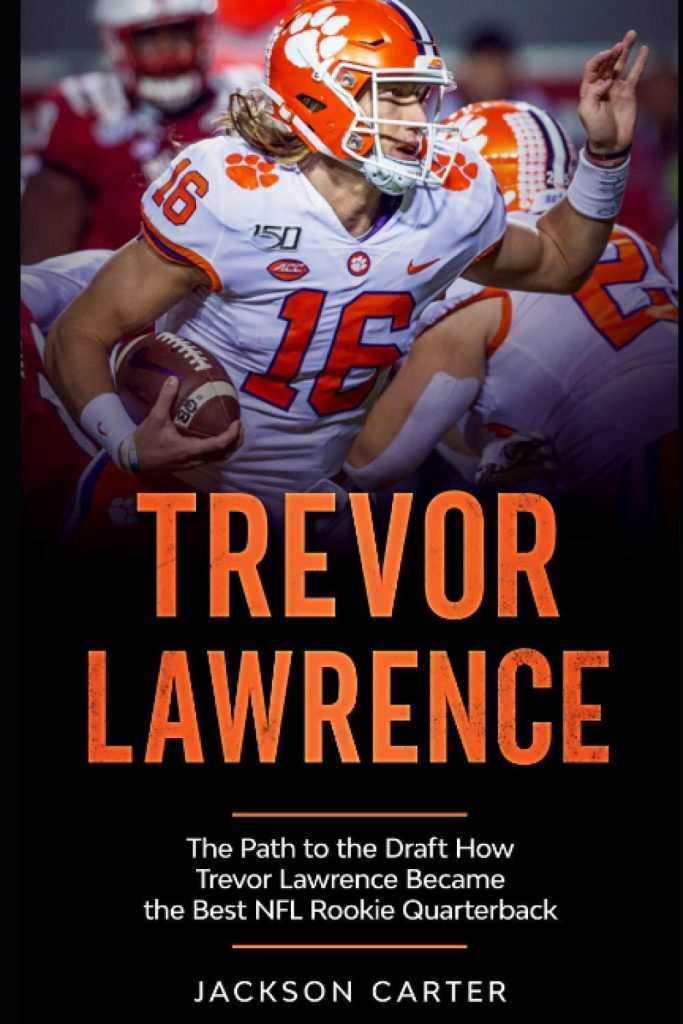 Best Sports Biography – Trevor Lawrence: The Path to the Draft Review