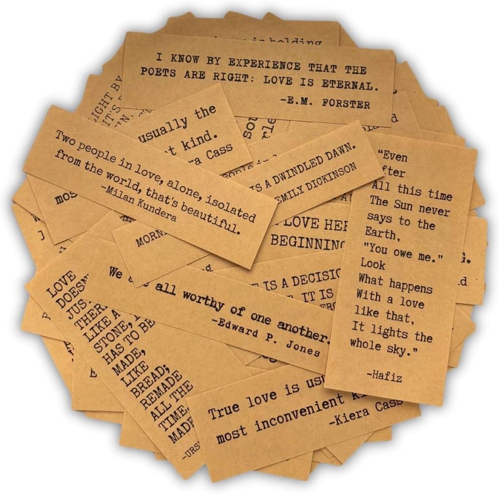 Best Scrapbook Stickers – TriluckyDeco Love Quotes Review