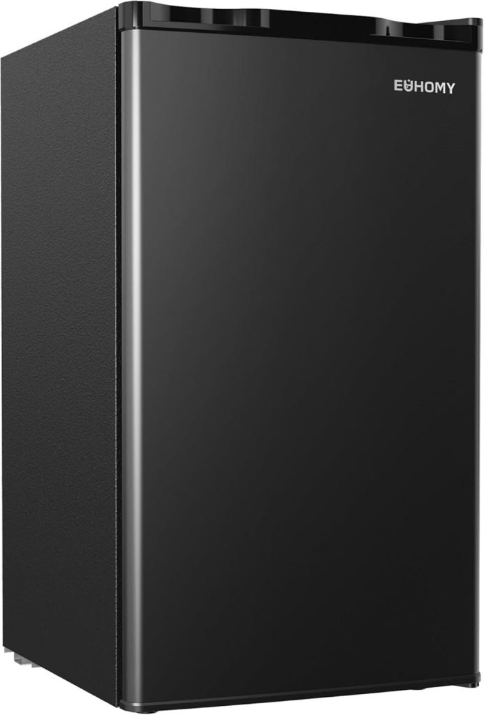 Best Mini Fridge – EUHOMY 3.2 Cu.Ft Compact Refrigerator Review
